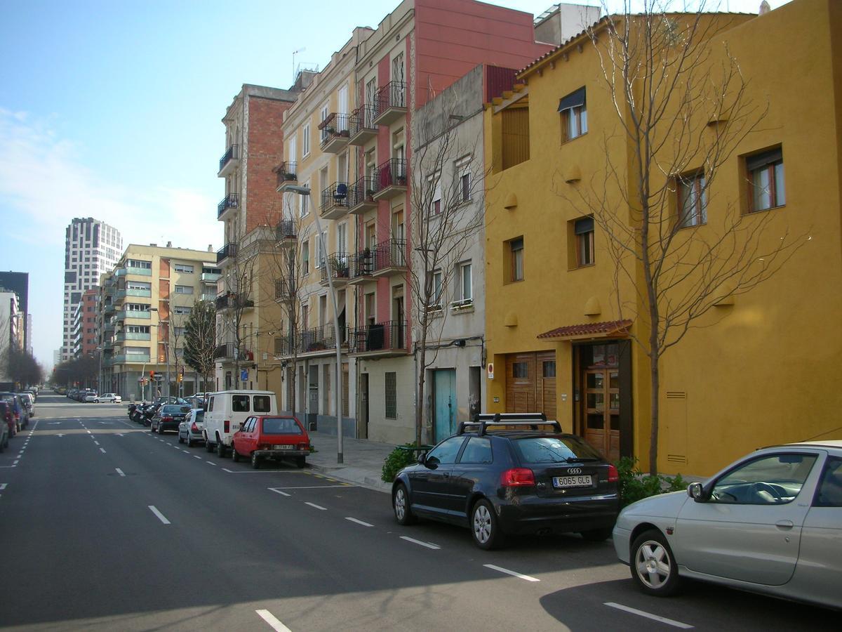 Groc Fluvia Διαμέρισμα Βαρκελώνη Εξωτερικό φωτογραφία